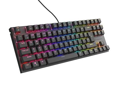 GENESIS NKG-1881 Thor 303 TKL toetsenbord Zwart