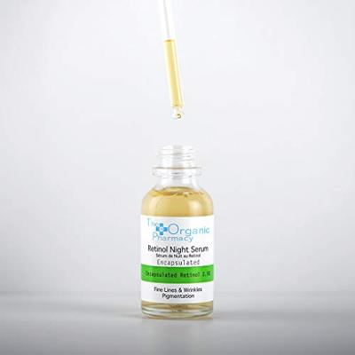 The Organic Pharmacy Retinol Night Serum 30ml Dames The Organic Pharmacy Retinol Night Serum 30ml Dames
