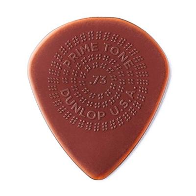 Dunlop Primetone Jazz III XL Grip Pick 0.73mm plectrumset (12 stuks)