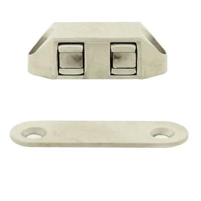 Magneetsnapper Polair 6kg vernikkeld opb