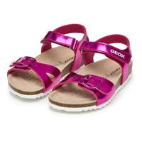 J ADRIEL GIRL GEOX sandalen fuchsia - thumbnail