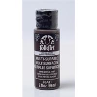 FolkArt • multi-surface real brown 59ml - thumbnail