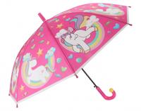 Dream Horse Eenhoorn kinderparaplu 80cm - thumbnail