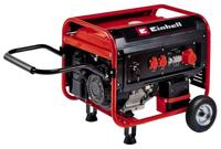 Einhell Power X-Change TC-PG 55/E5 4-takt Aggregaat 7.5 kW 230 V, 400 V 80.400 kg 3600 W - thumbnail