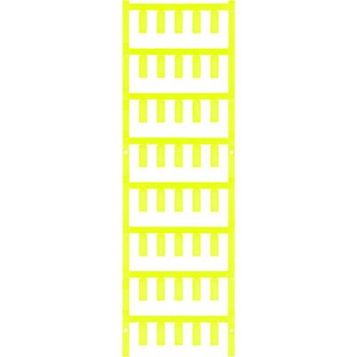 Weidmüller 1880130000 ESG 6/15 K MC NEUTR. GE Apparaatmarkering Montagemethode: Vastklemmen Markeringsvlak: 6 x 15 mm Geel Aantal markeringen: 200 200 stuk(s)