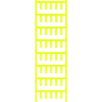 Weidmüller 1880130000 ESG 6/15 K MC NEUTR. GE Apparaatmarkering Montagemethode: Vastklemmen Markeringsvlak: 6 x 15 mm Geel Aantal markeringen: 200 200 stuk(s) - thumbnail