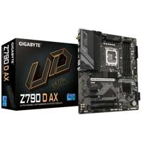 Gigabyte Z790 D AX Moederbord Socket Intel LGA 1700 Vormfactor ATX Moederbord chipset Intel® Z790 - thumbnail