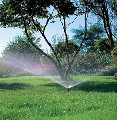 Gardena Verzonken Sproeier S80/15 ft E15 - Precieze Tuinirrigatie tot 80m², Verstelbare Hoeken
