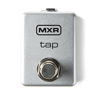 MXR M199 Tap Tempo Switch voor delay-pedalen