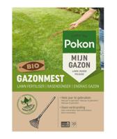 Pokon Bio Gazonmest 2kg voor 30m² - 7687799400 - thumbnail
