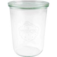 WECK 743 Stormglas 6-delige doos 3/4 L zonder ringen en klemmen - thumbnail