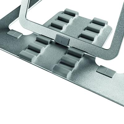 Neomounts NSLS085 Laptopstandaard Zilver - thumbnail