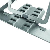 Neomounts NSLS085SILVER Laptopstandaard In hoogte verstelbaar - thumbnail
