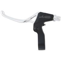 CONTEC kinder-remgreep "bl-y10" ct brakelever bl-y10 left 20-24" silver/black - thumbnail