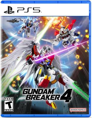 Gundam Breaker 4