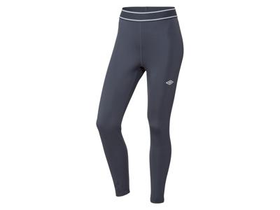 UMBRO Dames sportlegging (Marineblauw, L)