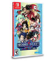NeoGeo Pocket Color Selection Vol. 1 - thumbnail