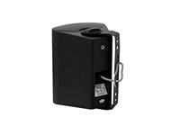 Omnitronic WP-5S PA-wandluidspreker 30 W Zwart 1 stuk(s) - thumbnail