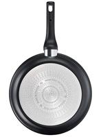 Tefal Unlimited Pannenset 24+28 cm Koekenpannen + Wokpan 28 cm Zwart - thumbnail