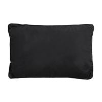 Madison buitenkussen piping 40x60cm panama black - thumbnail