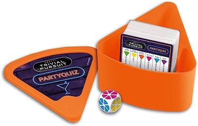 Party Quiz Card Game Trivial Pursuit Vol. 1 *German Version* Party Quiz Card Game Trivial Pursuit Vol. 1 *German Version*