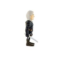 The Witcher Minix Figure Geralt of Rivia 12 cm - thumbnail