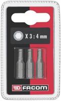 Facom set van 3 bits eh.105 l 25mm - 5 - eh105.j3 - thumbnail