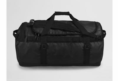 Gymtas The North Face Base Camp Duffel Zwart