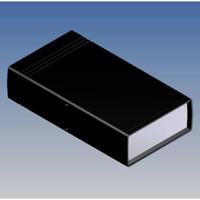 TEKO 10004.9 Universele behuizing 199.5 x 110 x 46.5 ABS Zwart 1 stuk(s) - thumbnail