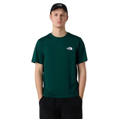 The North Face SS Simple Dome Casual T-shirt Heren XL