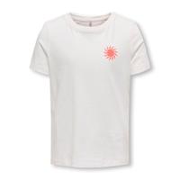 Kids ONLY zomer top meisjes - off wit - Koghappy - thumbnail