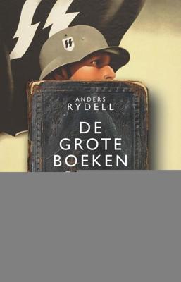 De grote boekenroof - Anders Rydell - eBook (9789045031927)