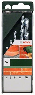Bosch Accessoires 5-delige Steenborenset - 2609255460 - thumbnail