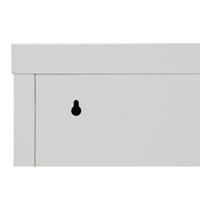 Tv-meubel Home ESPRIT Wit Metaal 120 x 40 x 58 cm - thumbnail