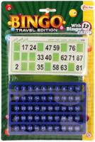 Toi-Toys Toi toys bingo reisspel op kaart - thumbnail