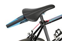 ZÉFAL steekspatbord, achter "shield lite" rear clip-on fender zefal "shield lite" m - thumbnail