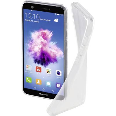 Hama Crystal Clear mobiele telefoon behuizingen 14,3 cm (5.65") Hoes Transparant