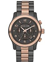 Horlogeband Michael Kors MK8189 Staal Bi-Color 24mm Horlogeband Michael Kors MK8189 Staal Bi-Color 24mm