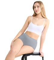 Sloggi 4-pack dames Basic Maxi slips - Pink combi - 46 - Roze | Dames slip - Onderbroek - Ondergoed - 46 - Onderbroek - Ondergoed - thumbnail