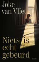 Niets is echt gebeurd - Joke van Vliet - ebook - thumbnail