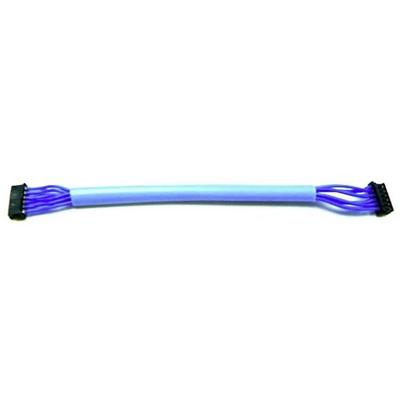 XCeed Sensorkabel 10 cm Blauw