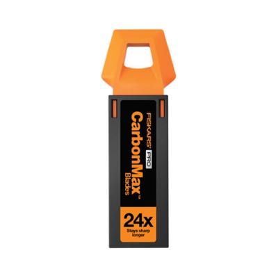 Fiskars Pro CarbonMax | Universele bladen | 20 stuks | 1062940 - 1062940