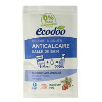 Ecodoo Kalkreiniger poeder oplosbaar eco 20 Gram - thumbnail