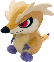 Monster Hunter Rise Chibi Pluche - Great Izuchi - thumbnail