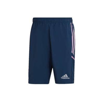 Arsenal DT Short Senior 2022-2023 - Maat S - Kleur: Blauw | Soccerfanshop