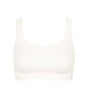 Zero Feel Top 2.0 - naadloze Bh - M - Wit - M - M - M - M - thumbnail