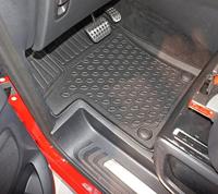 Rubbermatten passend voor Mercedes V-Klasse (W447) / (E-)Vito (W447) / EQV300 2014+ 603352 - thumbnail
