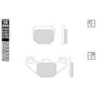 GALFER remblokken "fd094" brake pad fd094 g1054 organic - thumbnail