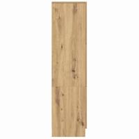 Hoge kast Artisan Eiken 31.5 x 32 x 122.5 cm - thumbnail