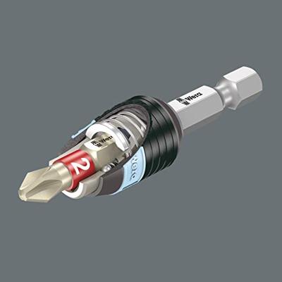 Wera Bit-Check 10 Stainless 1 SB, 10 -delig - 1 stuk(s) - 05073630001 - thumbnail
